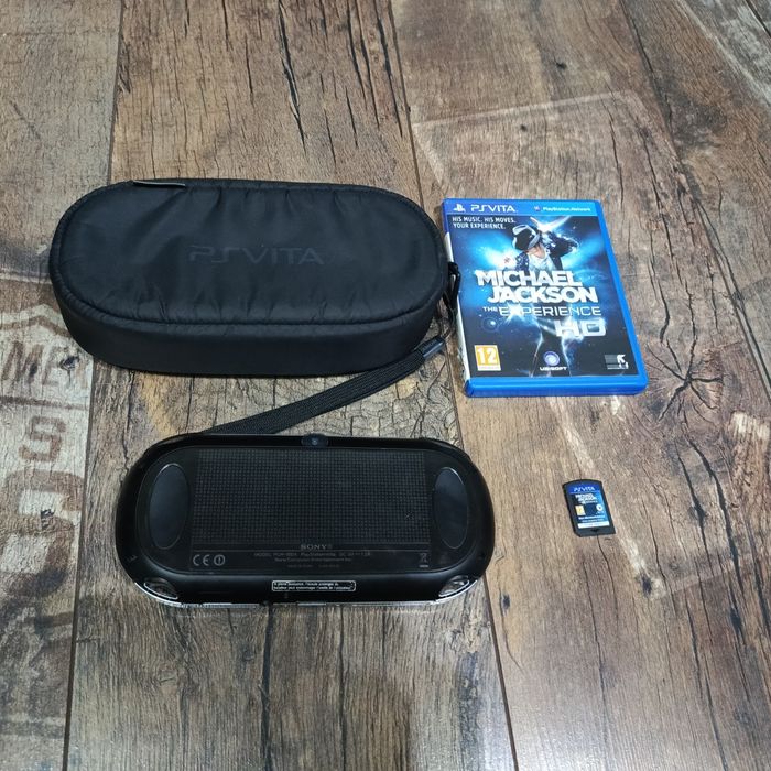 Ps vita playstation vita plus gra
