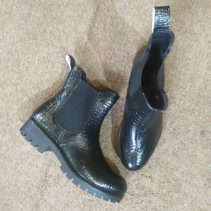 37,38,39,40,41. Черевики жіночі ECCO Modtray black (49008301001)
