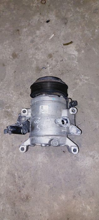 Компресор кондиціонера Mazda CX5 6 GJ 3 2.2 diesel мазда сх5 3 6 дизель Skyactiv 2013+