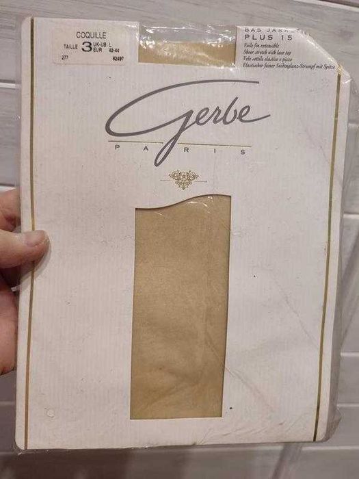 винтажные чулки коллекционерам