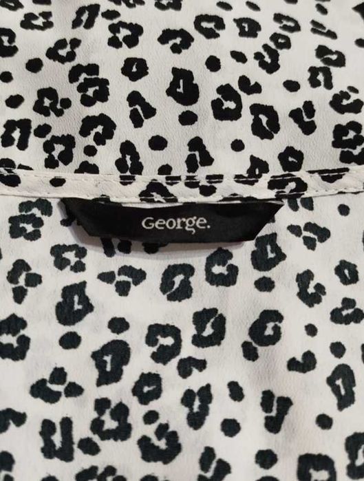 Элегантная блуза - рубашка GEORGE • Plus Size. В отличном состоянии!