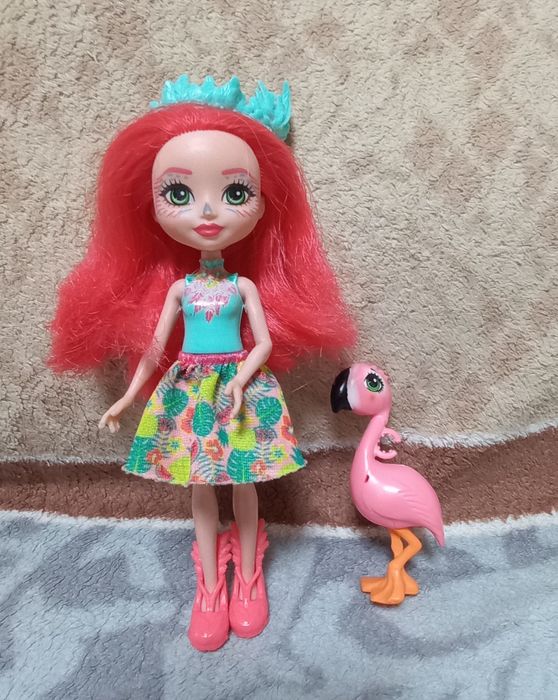 Enchantimals: Фламинго