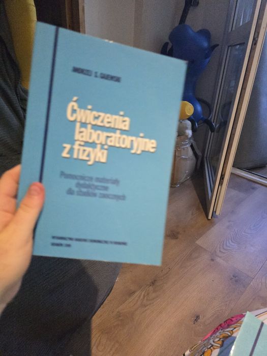 cwiczenia laboratoryjne z fizyki