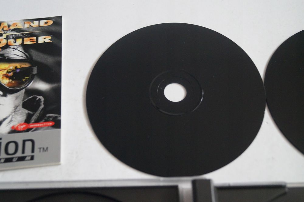 Gra Command & Conquer [Eng] Ps1 (Psx)