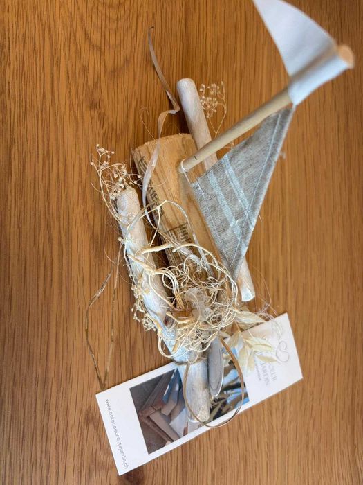 Peça de decoração -  Nova com etiqueta