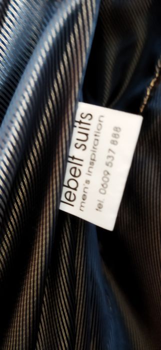 Garnitur Lebelt Suits rozm. 48 (176 cm)