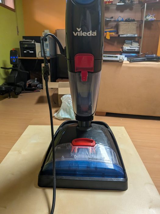 Aspirador vileda