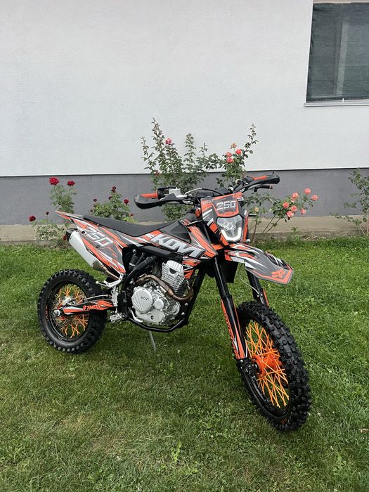 Продам kovi advance 250 2025 або обмін