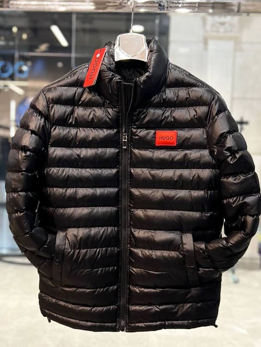 Nowa kurtka na wiosnę Hugo Boss rozmiar S-XXL