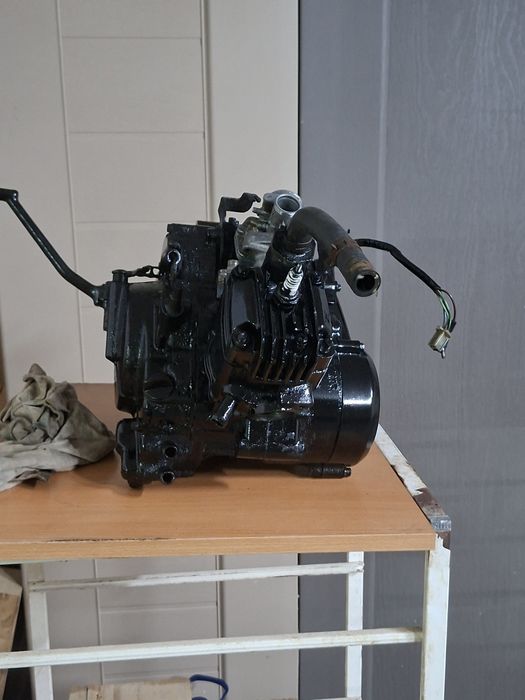 Motor honda nsr 50