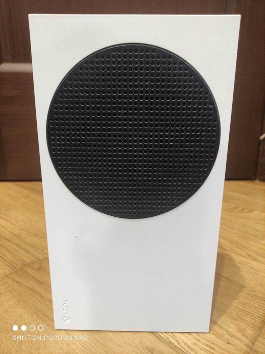 Продажа Xbox Series S !З аккаунтом!