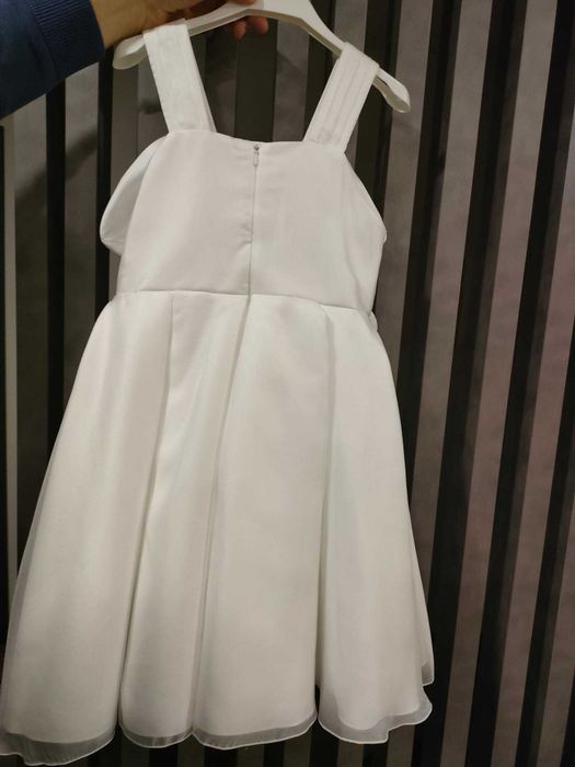 Vestido Primeira Comunhão Abel & Lula - 10 anos (140cm)