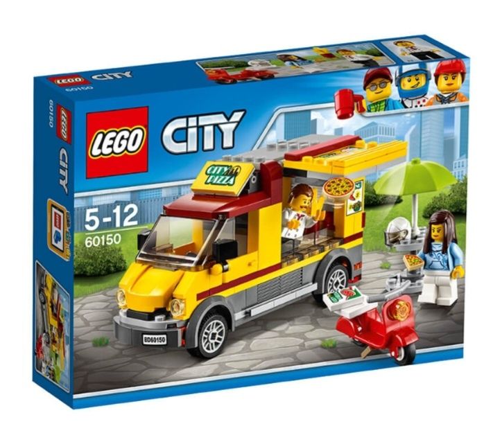 Набор лего 60150