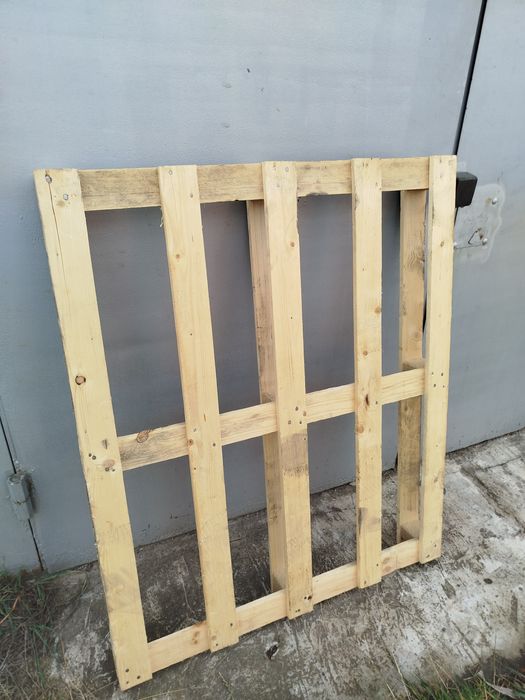 Піддон палет розмір 100х120 см