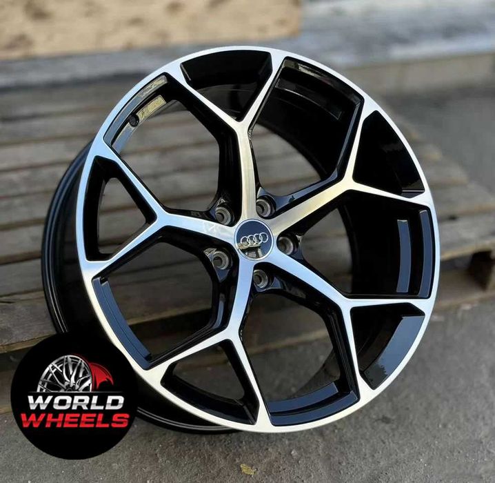Диски R20 R19 Audi 5x112 E-Tron Q7 Q3 Q5 A4 A5 A6 A7 A8 VW Touareg