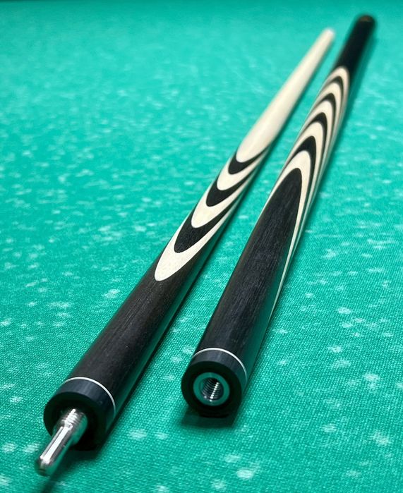 Бильярдный кий 7 запилов, кий для бильярда доставка от мастера