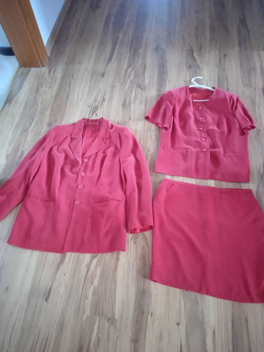 Kostium 3 częściowy