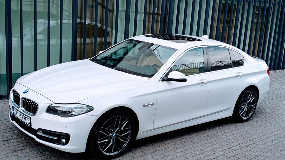 BMW Seria 5