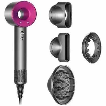 Фен Дайсон 5 насадок Dyson HD07 Supersonic Розовый: 9 490 грн. - Фени ...