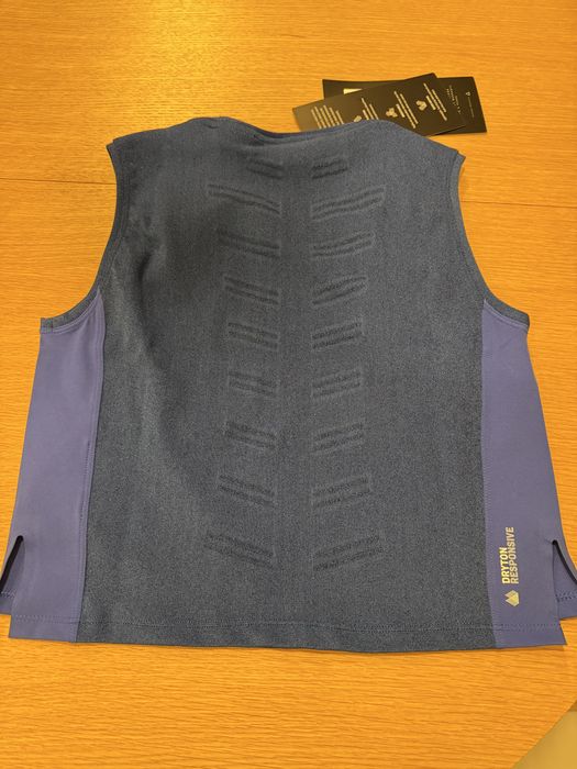 Tank top damski koszulka Salewa Pedroc Dry T-shirt