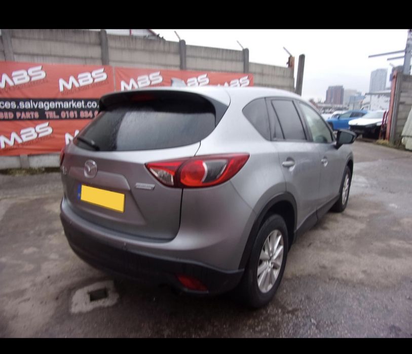 Шрот розборка запчастини Мазда Mazda CX 5 KE 2012-2016