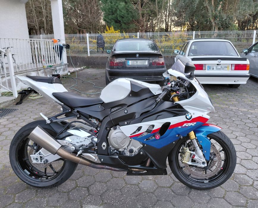 BMW s1000rr 2012