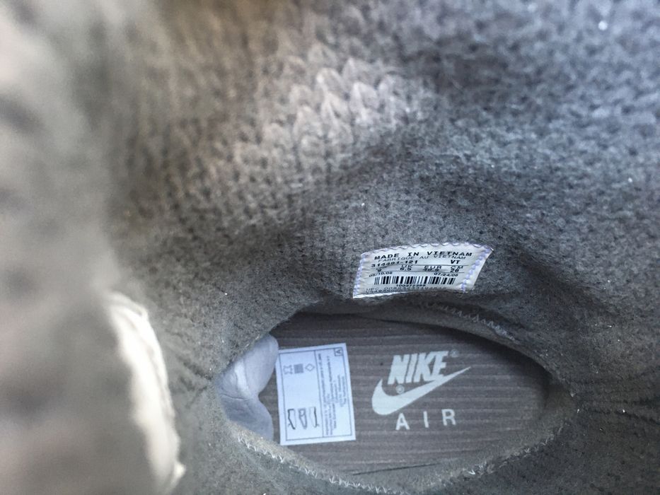 Botas Nike Wafflo Novas