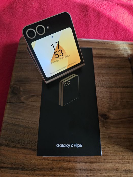 Samsung Galaxy z flip 6