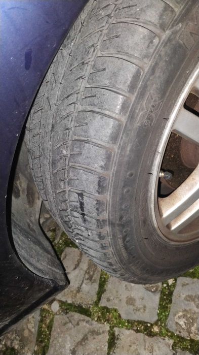 Ford Focus 2002 1.8 turbo