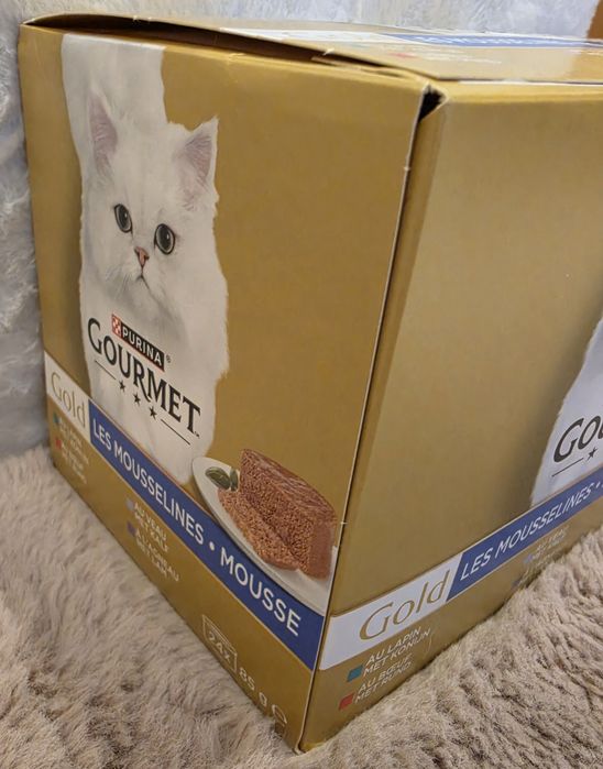 Purina Gourmet Gold Mousse