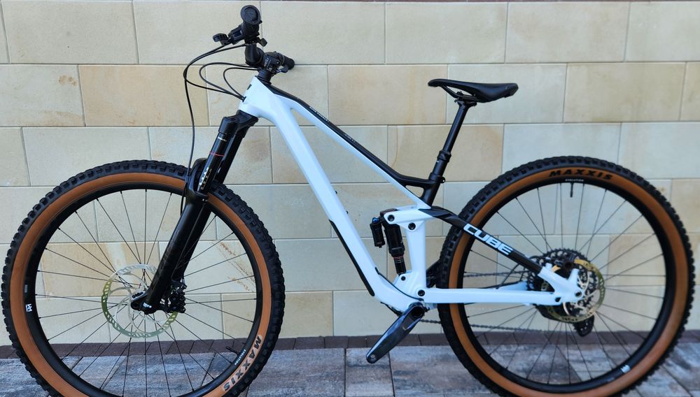 Cube stereo race 150 c.62 karbon