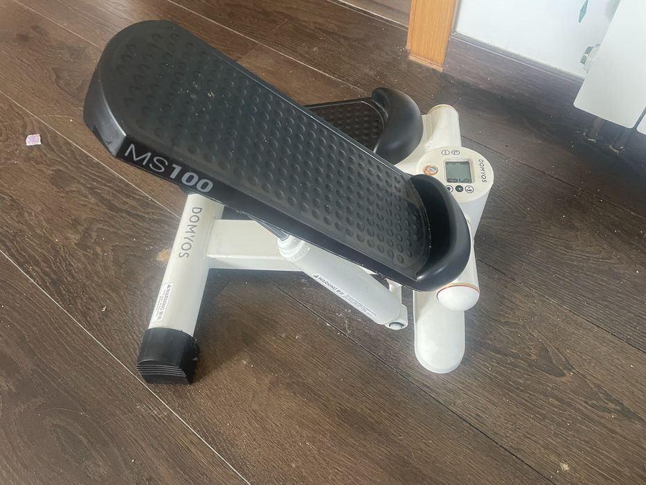 Stepper MS 100, como novo