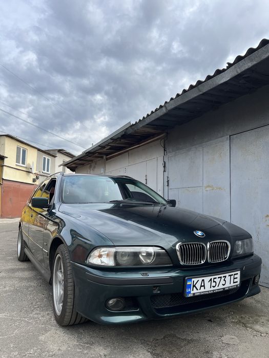 Продам Бмв Е39 туринг в гарному стані