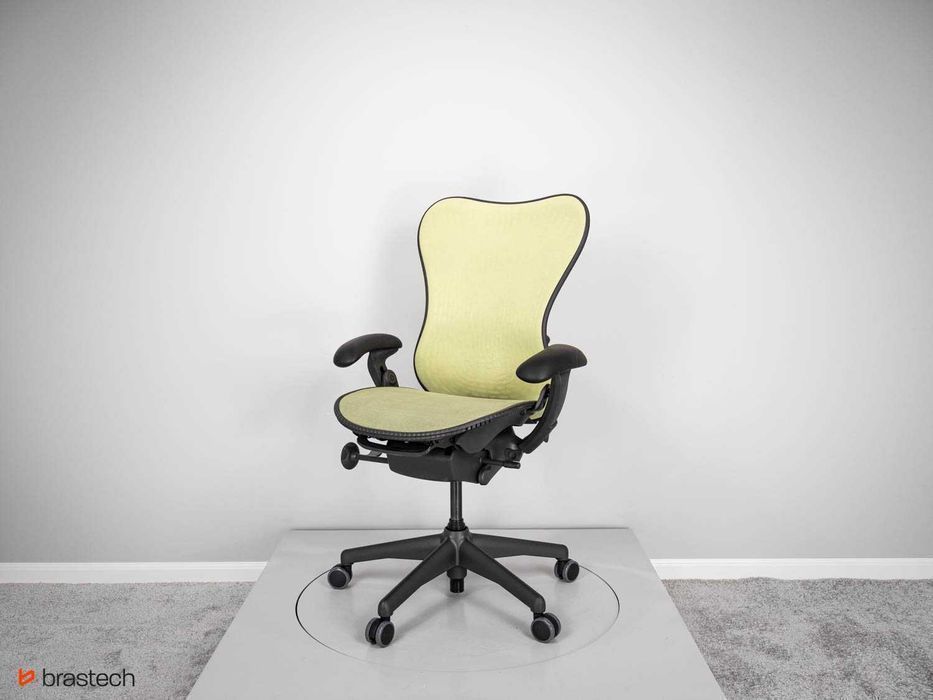 Fotel biurowy Herman Miller Mirra Okazja Cenowa DARMOWA DOSTAWA