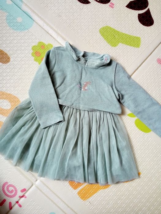 Сукні на дівчинку , 1 рік . 80-86