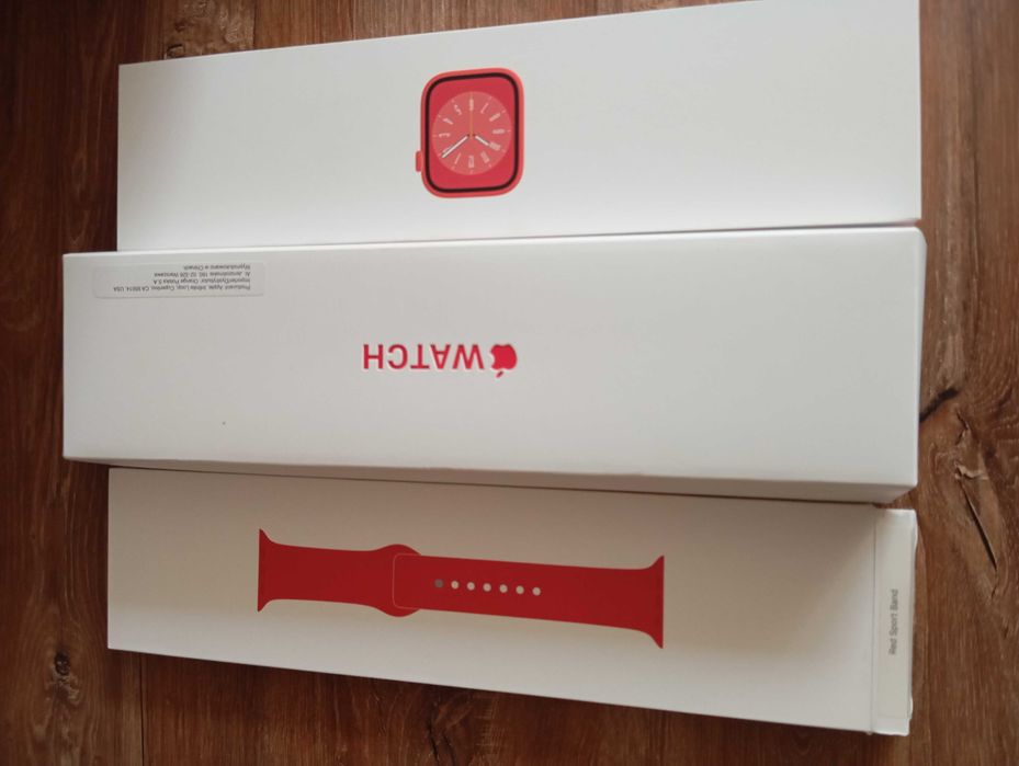 Sprzedam zegarek apple watch a2775