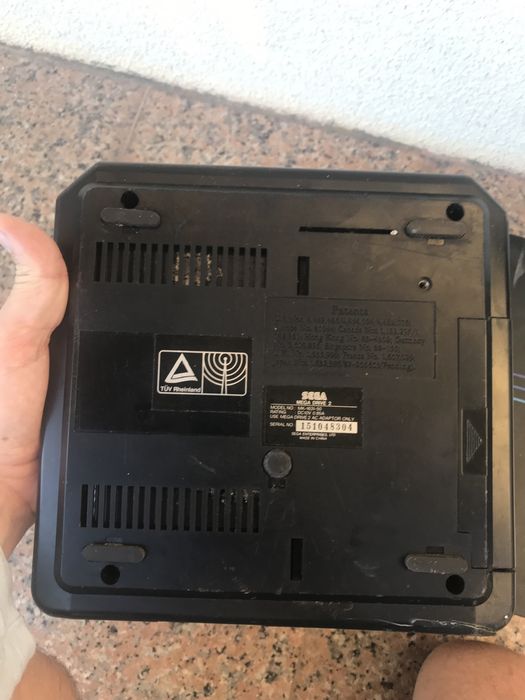 Sega mega drive ////