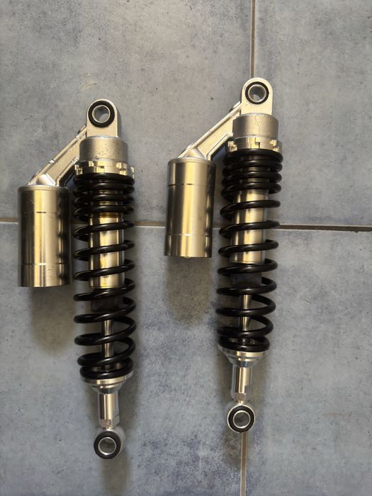 Amortecedores yamaha sr 250 betor