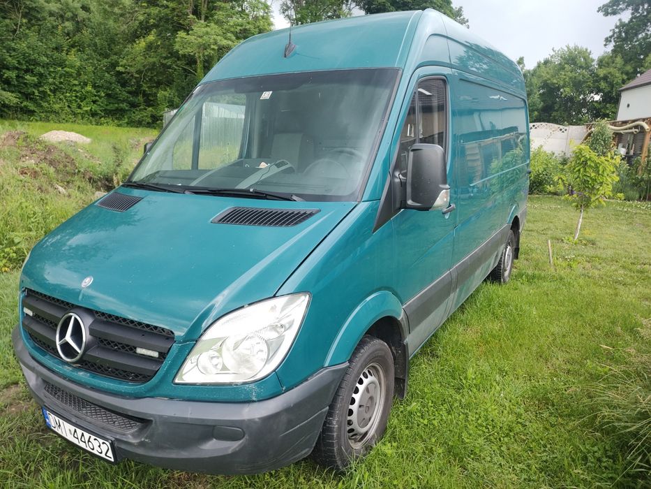 Sprinter 2.2cdi 175tkm.
