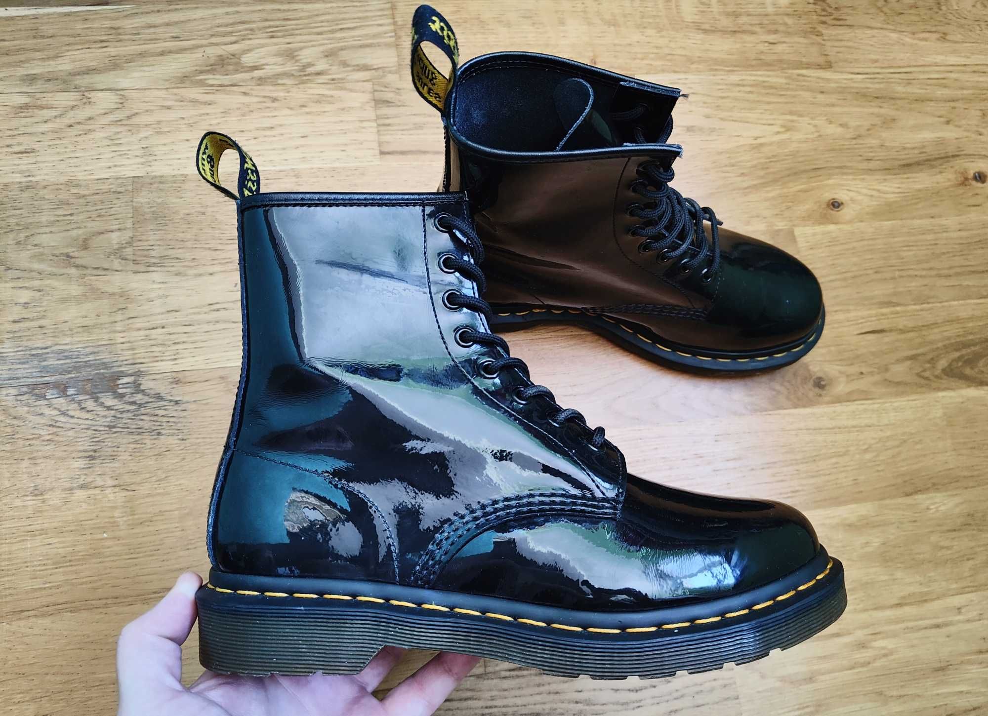 Dr top martens 40.5