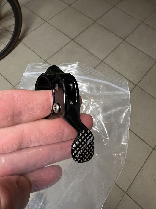 Specialized sztyca karbonowa opuszczana 350mm, 27,5mm
