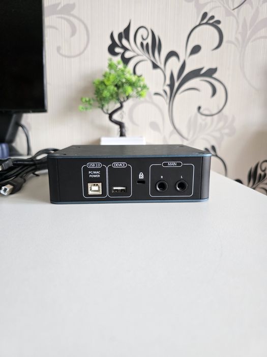 Звукова карта, аудіоінтерфейс Presonus AudioBox IOne
