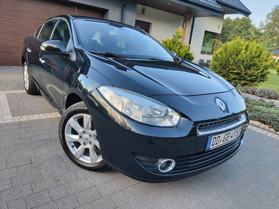 Renault Fluence