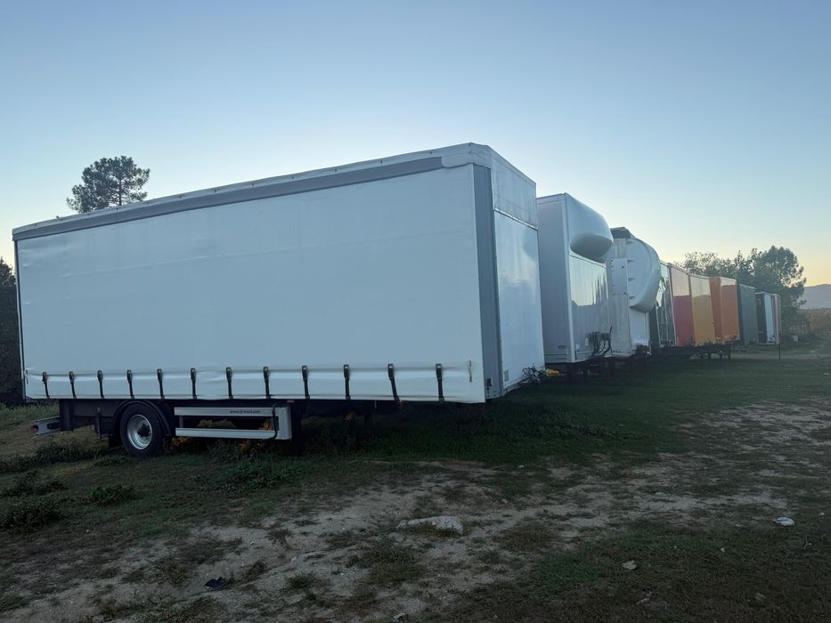 Iveco Daily 40C21 MINI-TIR (Carta B+E)