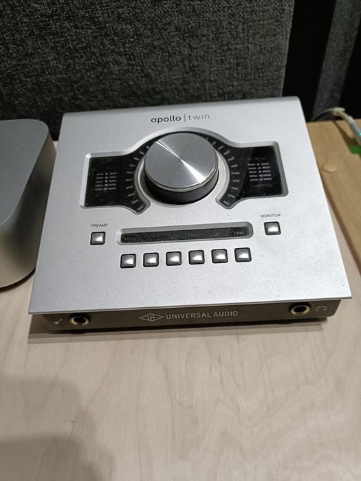 Universal Audio Apollo Twin interface Audio472082461659637761