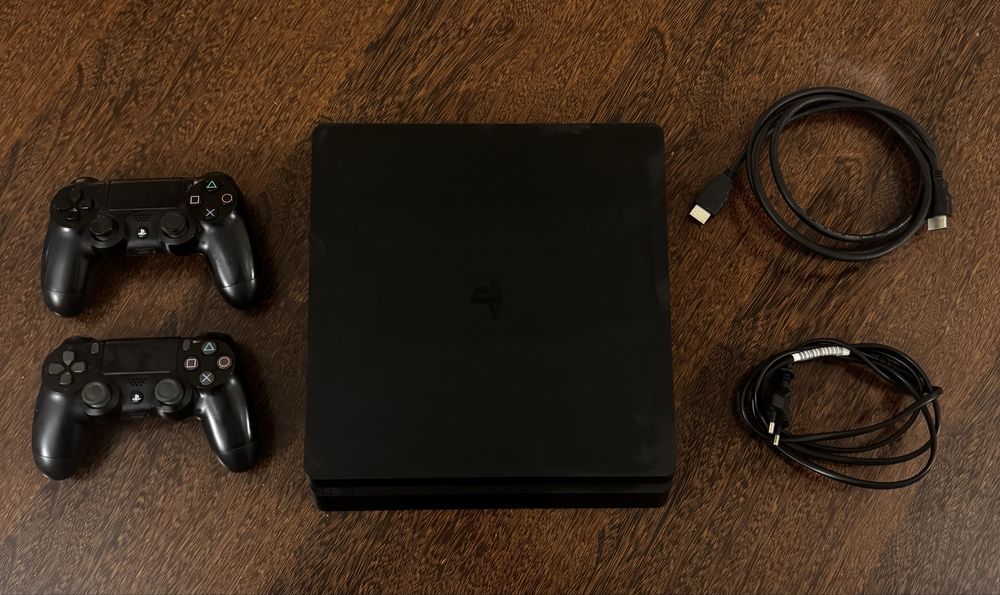 Consola PlayStation 4