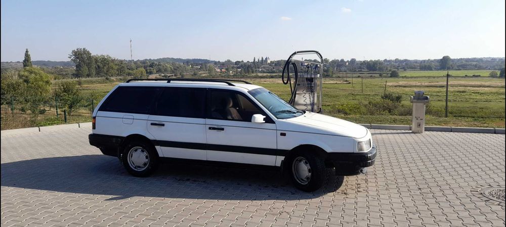 Volkswagen passat 1.8 газ бензин