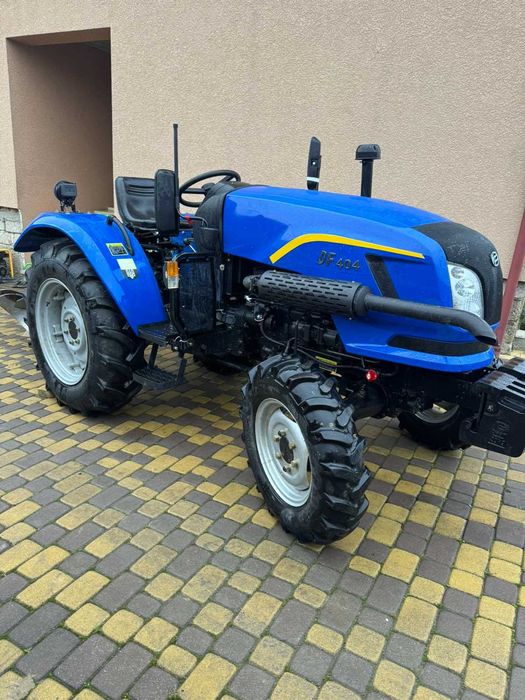 Донфенг 404 ! 23 рік стан нового 400 мотогодин