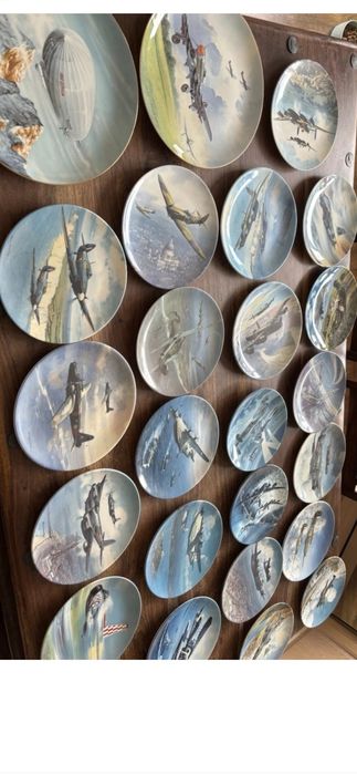 Колекційні тарілки