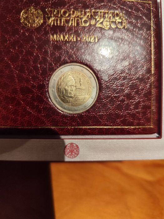 Coleção de moedas 2€